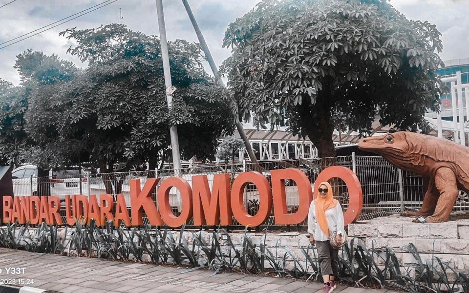Labuan Bajo: Komodo Airport Transfer To Hotel Otherwise - Tips for a Smooth Transfer