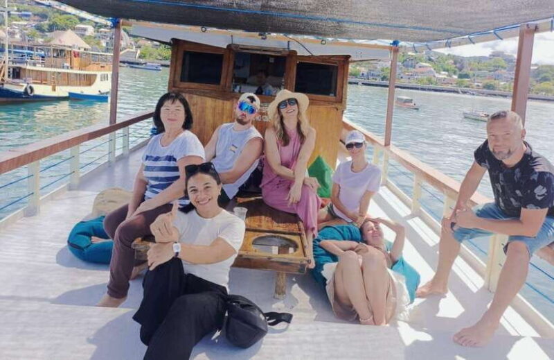 Labuan Bajo: Komodo and Pink Beach 2-Day Shared Boat Tour - What Travelers Love and What to Consider