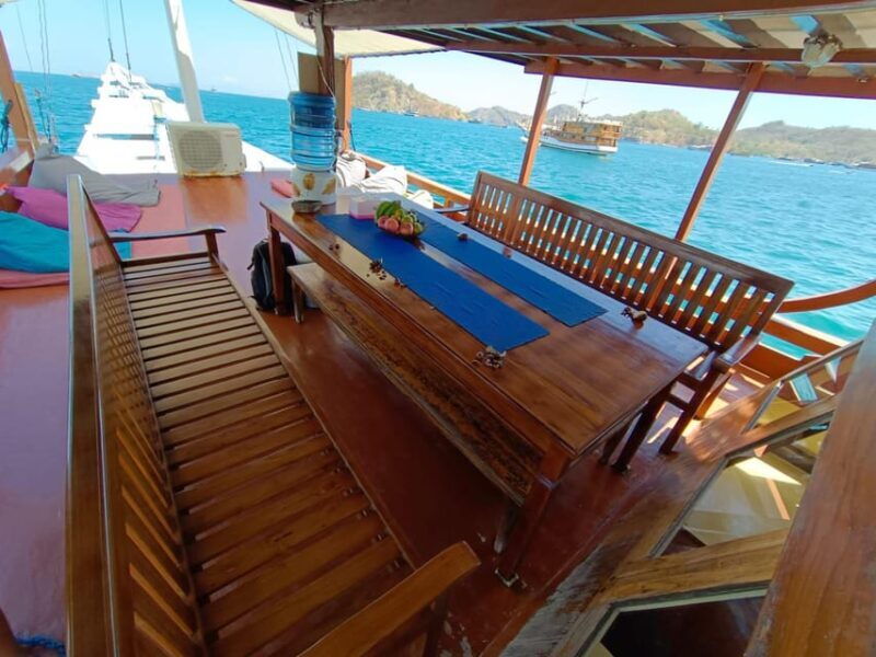 Labuan Bajo: Komodo and Pink Beach 2-Day Shared Boat Tour - Who This Tour Is Best For