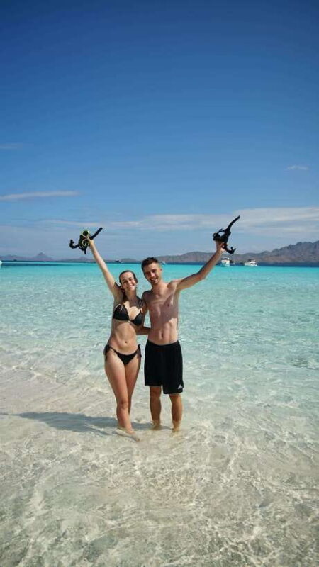 Labuan Bajo: Komodo National Park Full-Day Speedboat Tour - Key Points