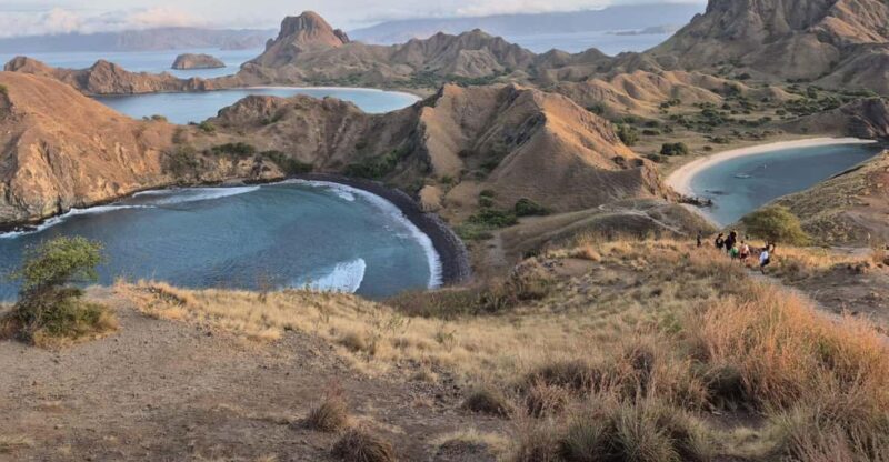 Labuan Bajo: Komodo & Pink Beach 2-Day Group Boat Tour - Included Services