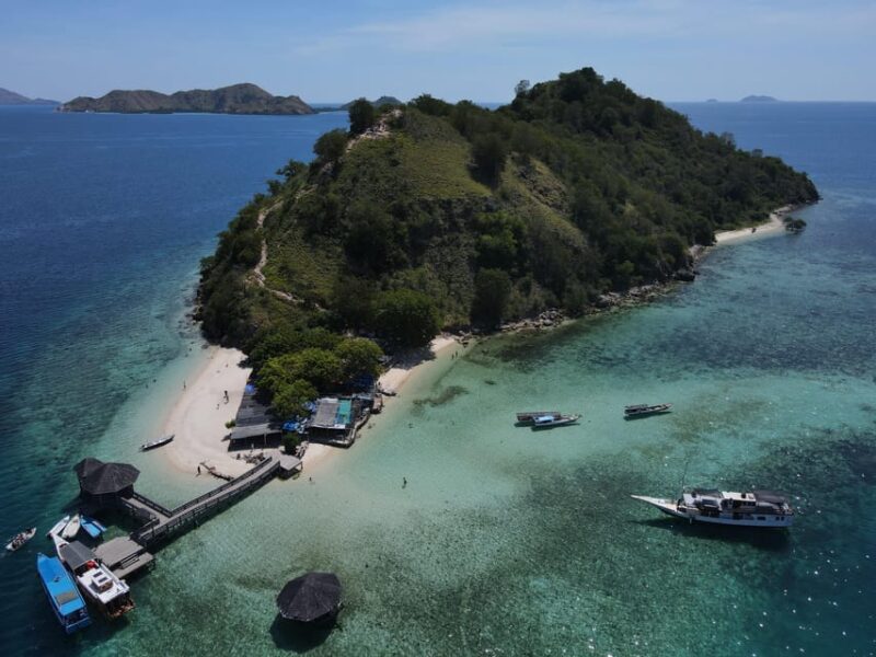 Labuan Bajo: Komodo & Pink Beach 2-Day Group Boat Tour - Customer Reviews