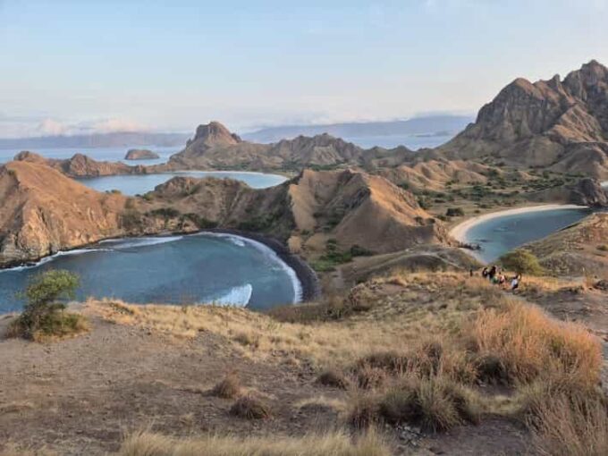 Labuan Bajo: Komodo & Pink Beach 2-Day Group Boat Tour - Pickup and Dropoff