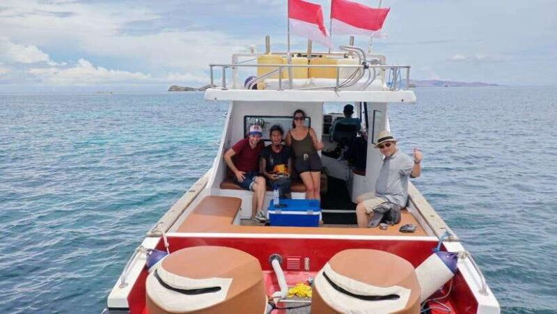 Labuan Bajo: One Day Komodo Tour & Snorkeling - Discovering the One-Day Komodo Tour & Snorkeling from Labuan Bajo