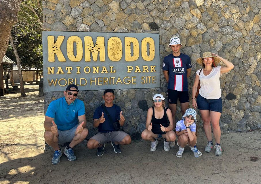 Labuan Bajo: One Day Tour to Explore Komodo National Park - Exploring Padar Island