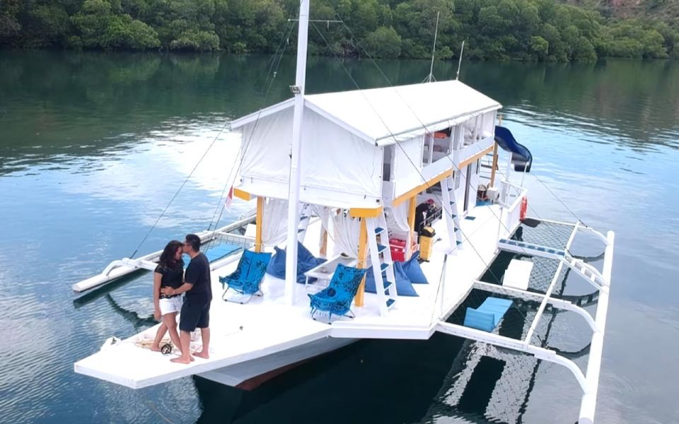 Labuan Bajo: Private Komodo Island & Waerebo Tour 5 Days - Activities and Experiences