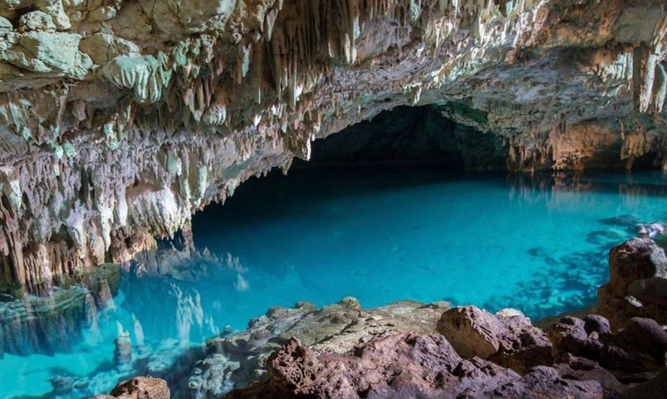 Labuan Bajo: Rangko Cave and Beach Snorkeling Half-Day Tour - Amelia Hill Panoramic Views