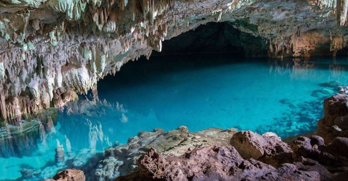 Labuan Bajo: Rangko Cave and Beach Snorkeling Half-Day Tour - Hotel Pickup and Dropoff