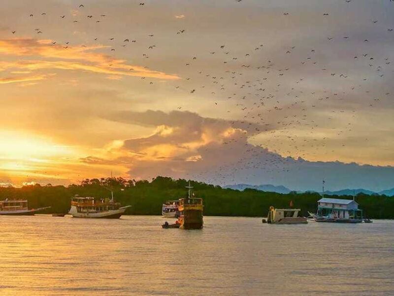 Labuan Bajo: Sunset Panorama, National Park - FAQs