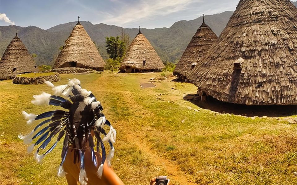 Labuan Bajo: Waerebo Tour 2 Days 1 Night Private or Sharing - Itinerary Day 1