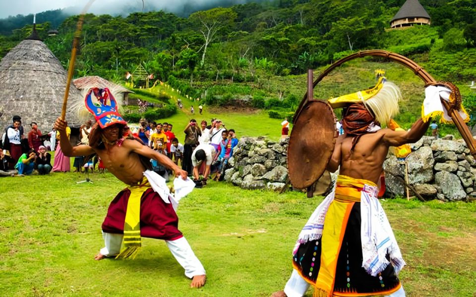 Labuan Bajo: Waerebo Tour 2 Days 1 Night Private or Sharing - Included in the Tour