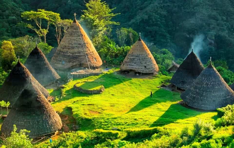 Labuan Bajo: Waerebo Tour 2 Days 1 Night Private or Sharing - Frequently Asked Questions