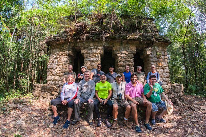 Lacandon Jungle Adventure and Bonampak Archaelogical Site from Palenque - Real Traveler Insights