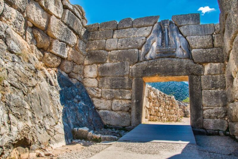 Laconic Mani – Mystras – Ancient Olympia - Day-by-Day Itinerary