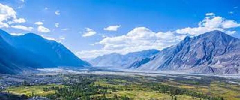 LADAKH TOUR - Adventure Activities