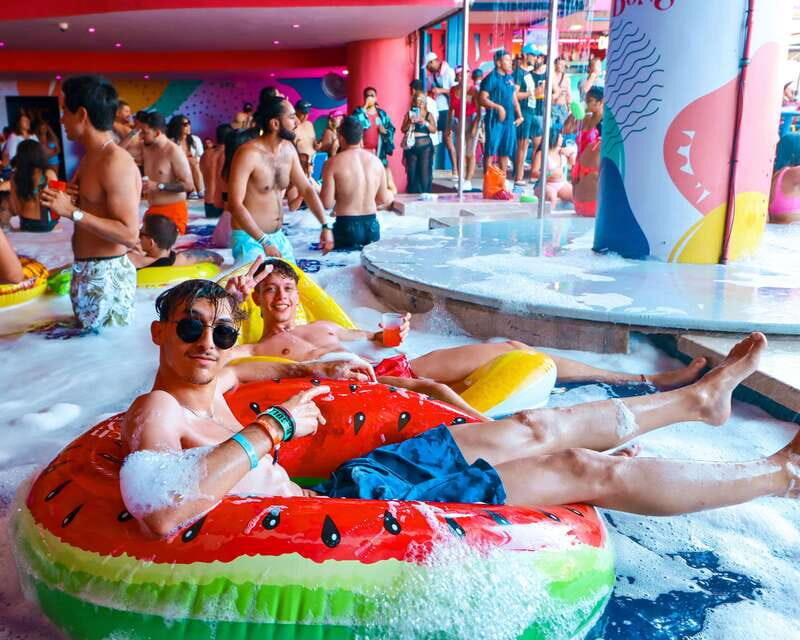 Ladies Beach Party Coco Bongo - Authentic Perspectives from Reviewers