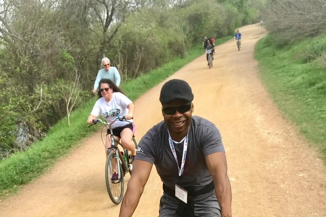 Lady Bird Lake Bike Tour in Austin - Meeting Details