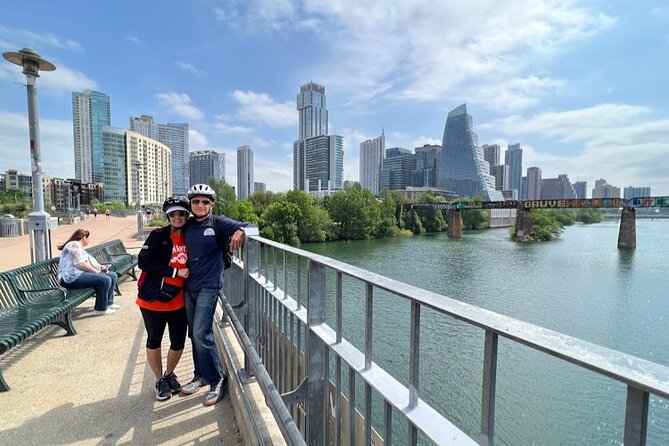 Lady Bird Lake Bike Tour in Austin - Scenic Highlights