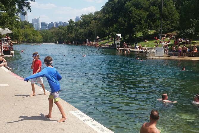 Lady Bird Lake Bike Tour in Austin - Expert Guidance