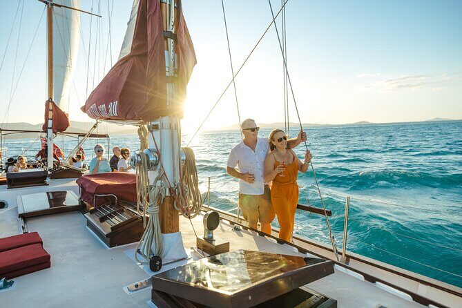 Lady Enid Sunset Sail Airlie Beach - Adults Only - Who Will Love This Tour?