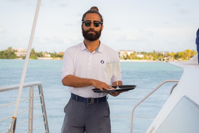 Lady Grace Signature Catamaran Sunset Sail from Ritz-Carlton - An In-Depth Look at the Sunset Sail Experience