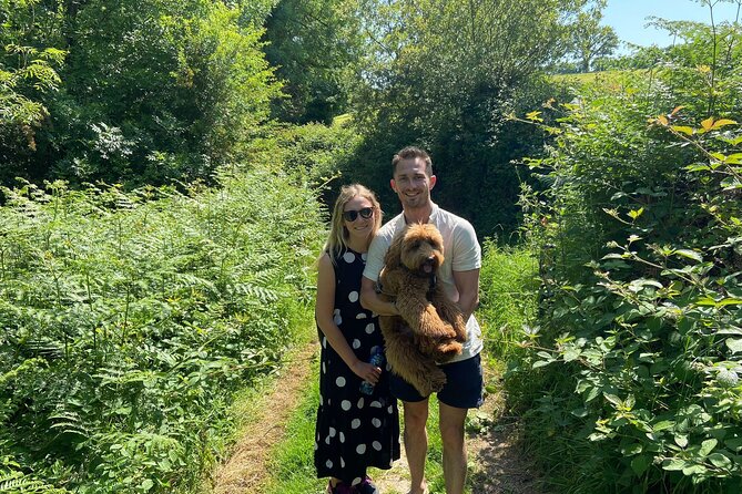 Lady Louisas Walk Guided Tour - Historical Insights