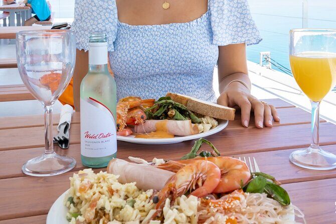 Lady Musgrave Day Trip from Bundaberg Including Snorkeling - Considerations and Potential Drawbacks