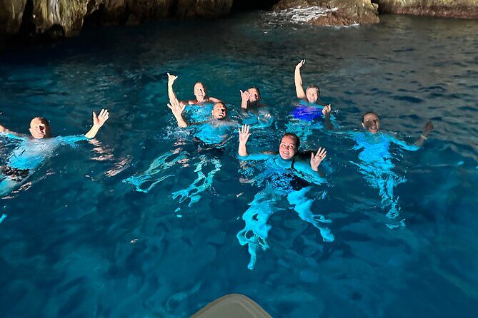 Lady of the Rock and Mamula with Blue Cave Private Tour - Exploring the Itinerary: What to Expect