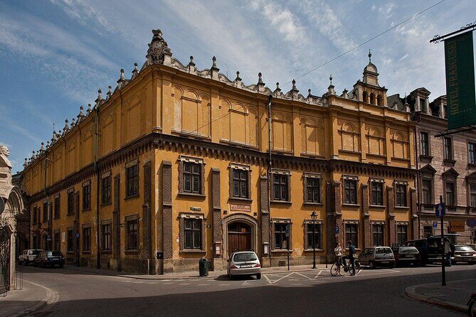 Lady with an Ermine: Czartoryski Museum - Entrance with CityPass - FAQs