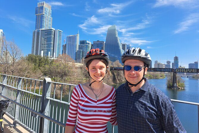 Ladybird Lake Tour on an e-bike - Exploring the Lady Bird Lake Tour on an E-bike