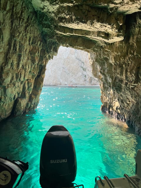 Laganas: Myzithres sunset experience with VIP speedboat - The Practicalities