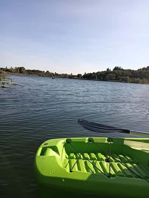 Lago del Segrino: Kayak Tour with Guide (vicino a Como) - Discovering Lake Segrino: A Guided Kayak Experience Near Como