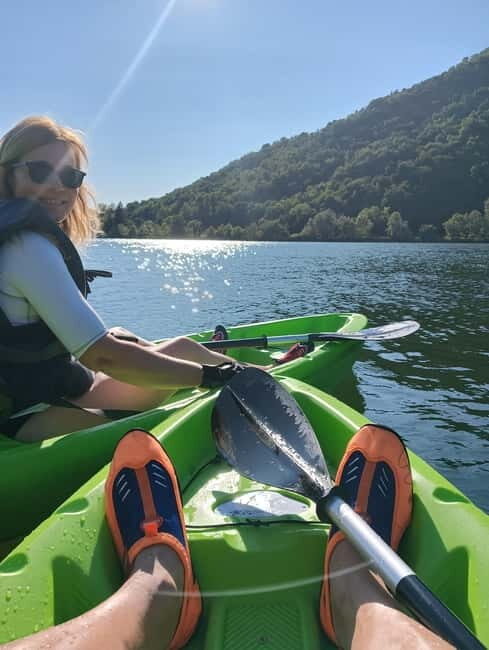 Lago del Segrino: Kayak Tour with Guide (vicino a Como) - Key Points