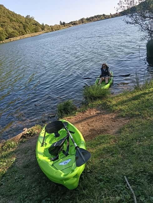 Lago del Segrino: Kayak Tour with Guide (vicino a Como) - Practical Details & Value