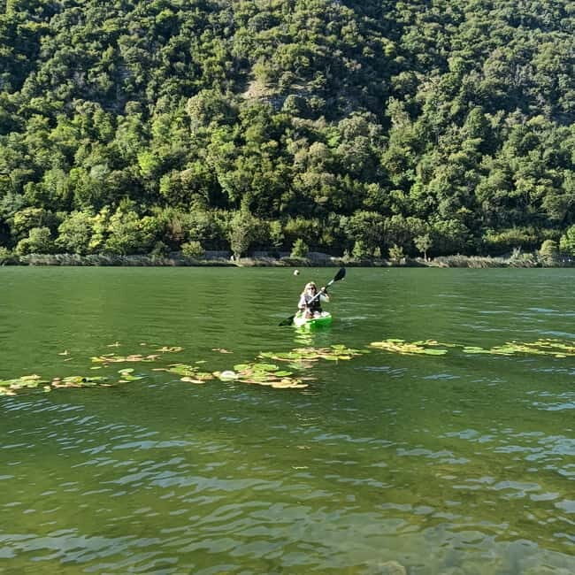 Lago del Segrino: Kayak Tour with Guide (vicino a Como) - Who Will Love This Tour?