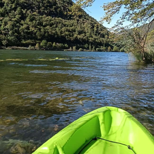 Lago del Segrino: Kayak Tour with Guide (vicino a Como) - FAQ
