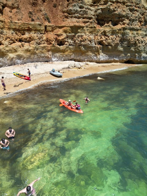 Lagoa: Benagil Caves and Wild Beaches Tour with Local Guide - Introduction