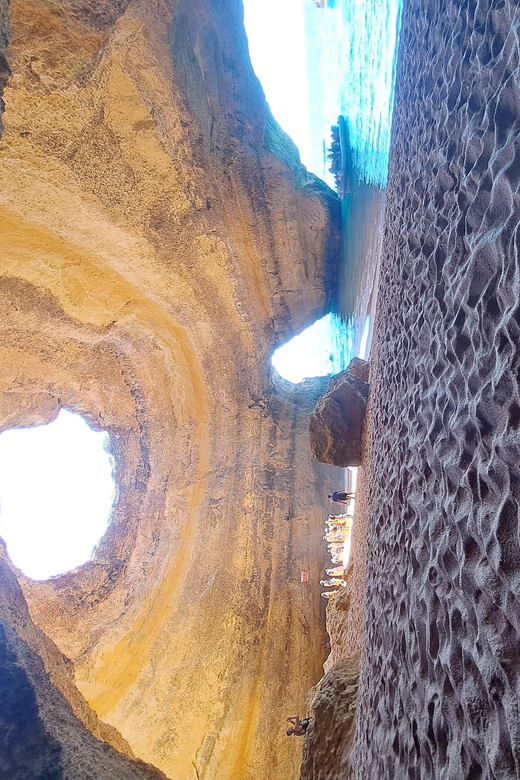 Lagoa: Benagil Caves and Wild Beaches Tour with Local Guide - Authentic Experiences & Real-Life Highlights