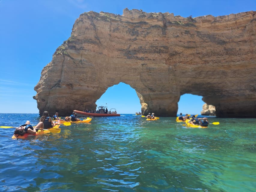 Lagoa: Benagil Caves and Wild Beaches Tour with Local Guide - FAQ