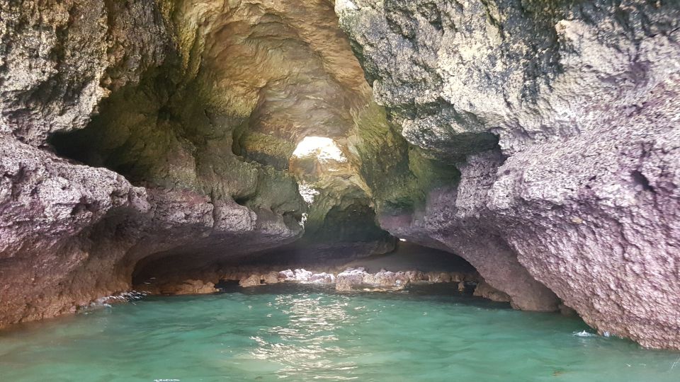 Lagoa: Benagil Caves Kayaking Tour - Frequently Asked Questions