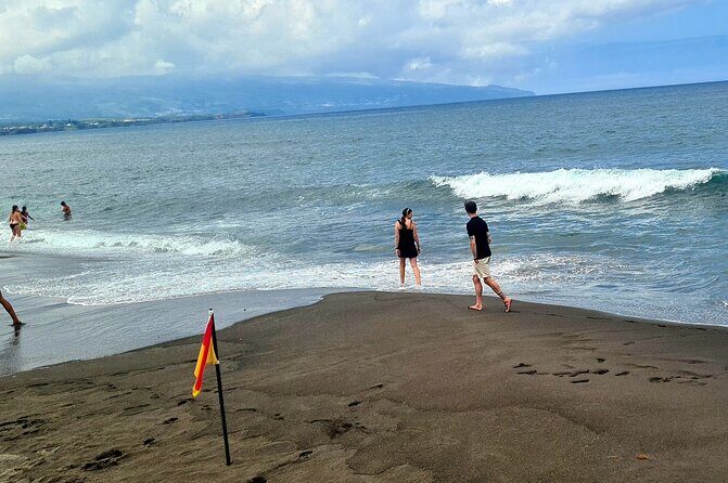 Lagoa do Fogo and Ribeira Grande Half Day Private Tour - Introduction