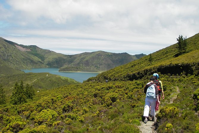 Lagoa Do Fogo Walking Tour With Lunch From Ponta Delgada - Flexible Cancellation Policy for Travelers