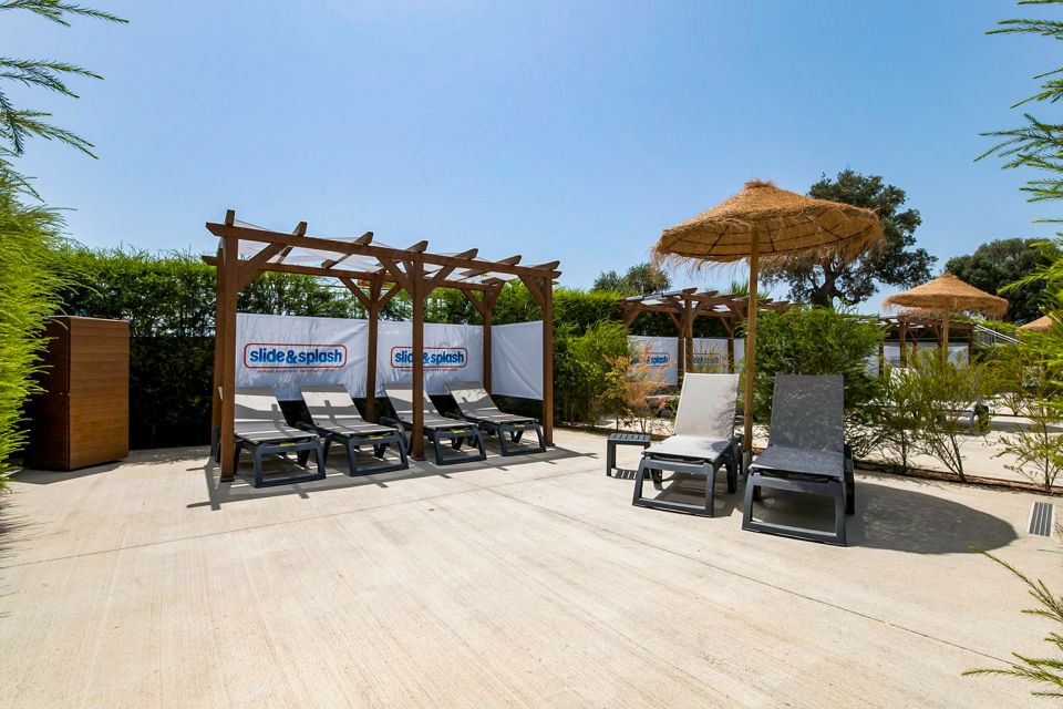 Lagoa: Slide & Splash Water Park Entrance Ticket - Safety Regulations