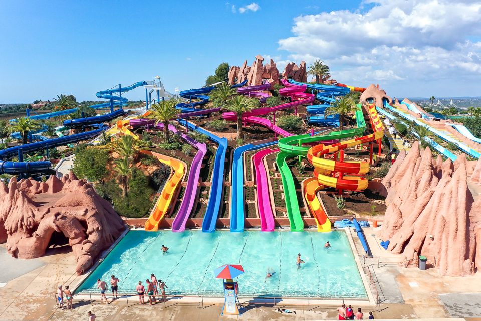 Lagoa: Slide & Splash Water Park Entrance Ticket - Customer Ratings and Feedback
