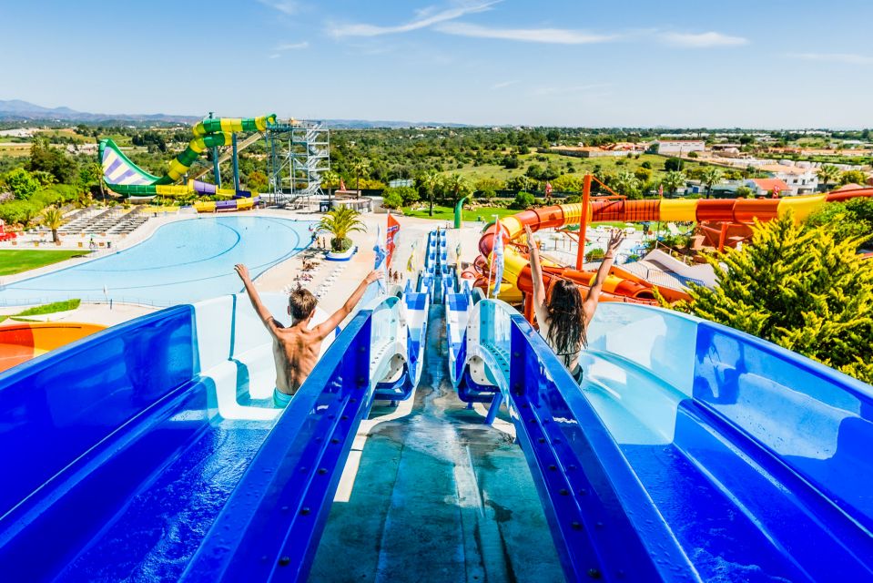 Lagoa: Slide & Splash Water Park Entrance Ticket - Accessibility Features