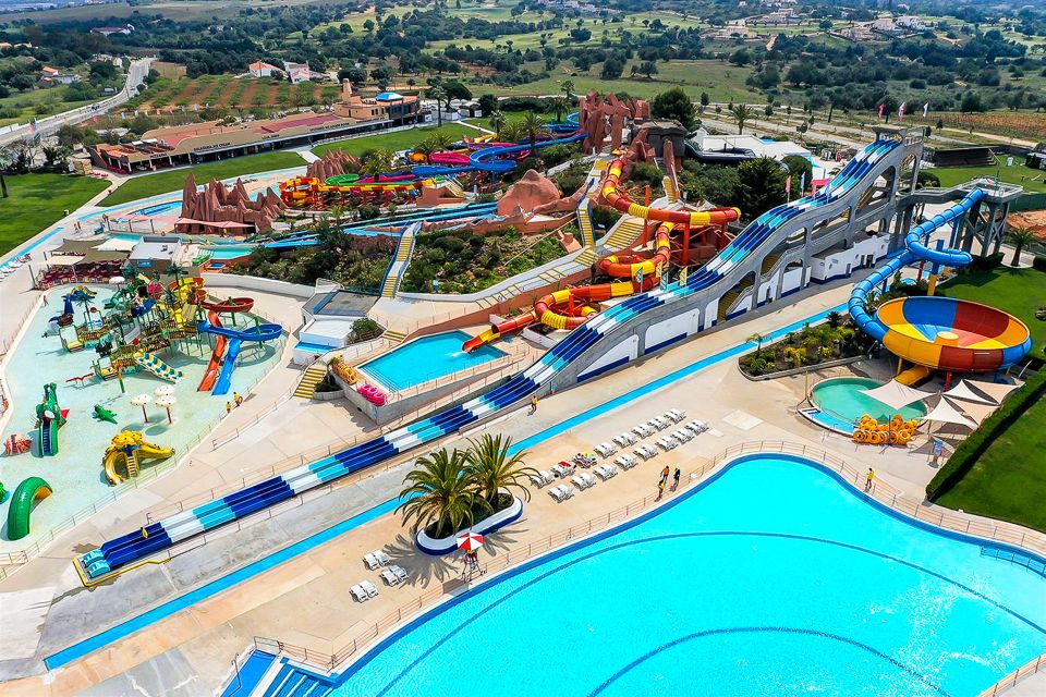Lagoa: Slide & Splash Water Park Entrance Ticket - Frequently Asked Questions