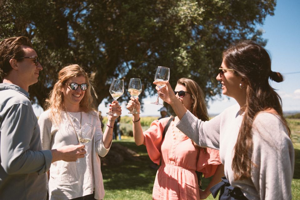 Lagoa: Vineyard Tour and Wine Tasting - Wine Tasting