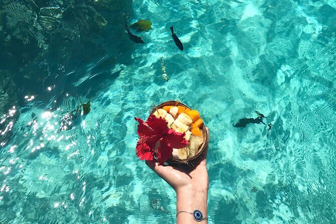 Lagoon and Wildlife Discovery on a Private Boat in Moorea - Authentic Traveler Feedback