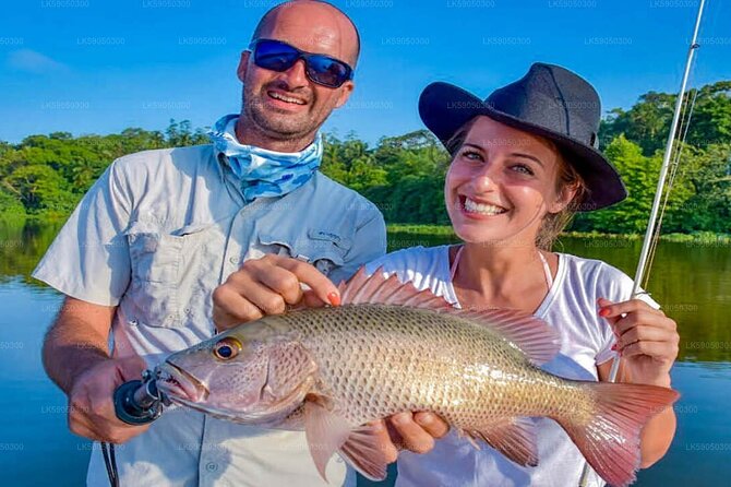 Lagoon Fishing in Bentota - Fishing Activities Explained