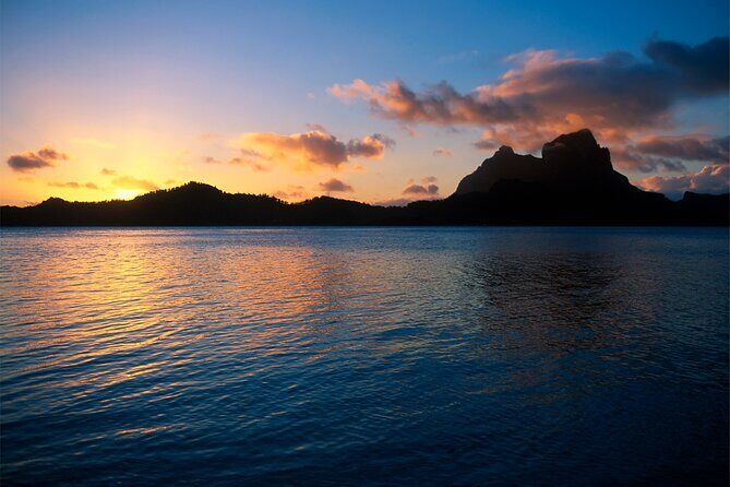 Lagoon Service Private Sunset Cruise - Key Points